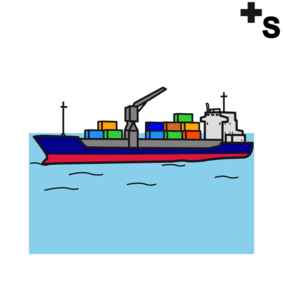 merchant ships