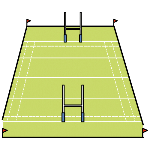 rugbyveld