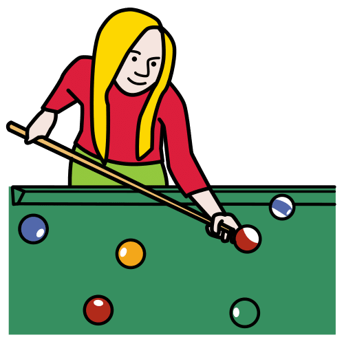 billiards