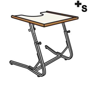 adapted tables