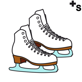 ice skates