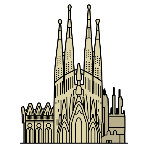 La Sagrada Familia