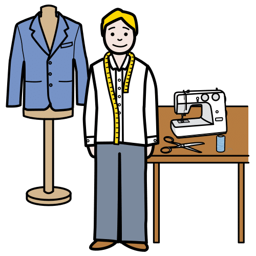 tailor