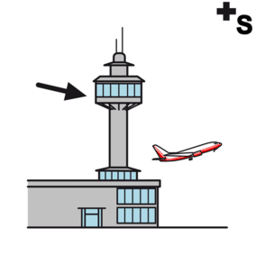 control towers