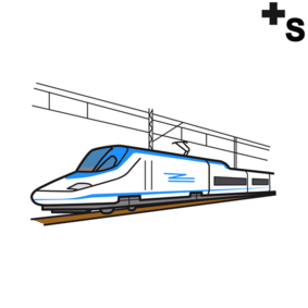 high-speed trains