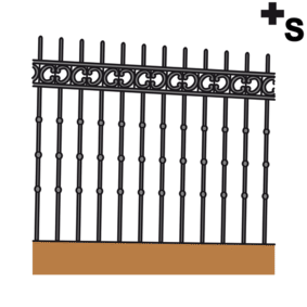 gates