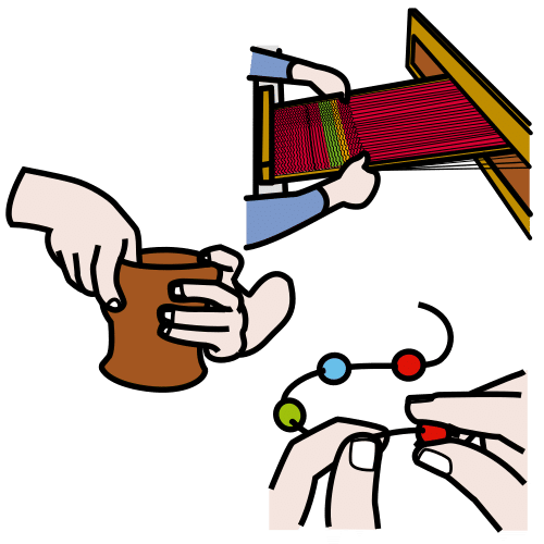 traditional craftwork