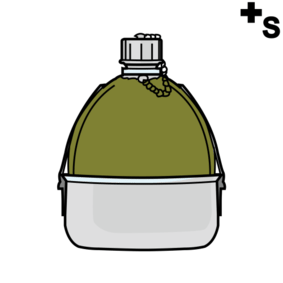 canteens / flasks