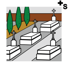 Cemeteries