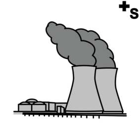 nuclear power plants