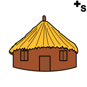 huts