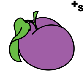 plums