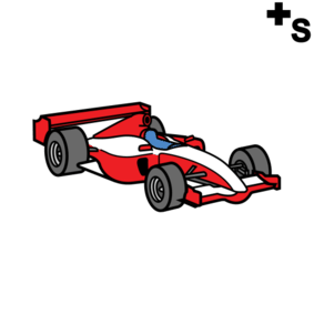 Formula 1 cars, racing cars