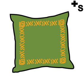 cushions, pillows