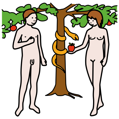 Adam and Eve
