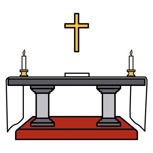 altar