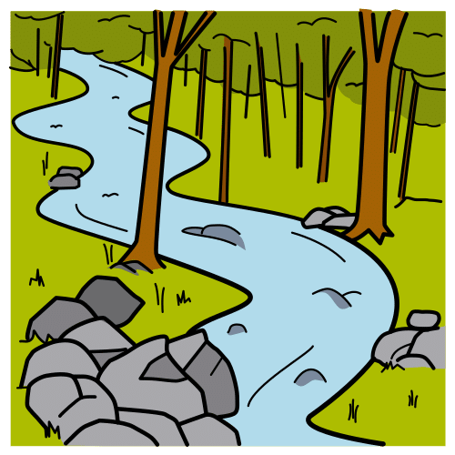 stream