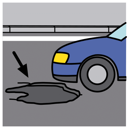 pot hole