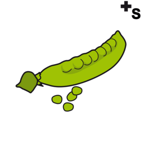 peas