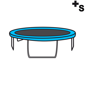 trampolines