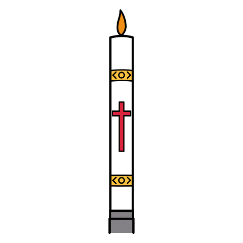 altar candle