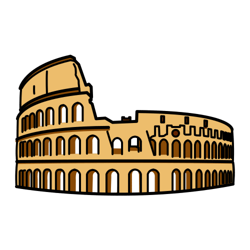 Coliseo de Roma