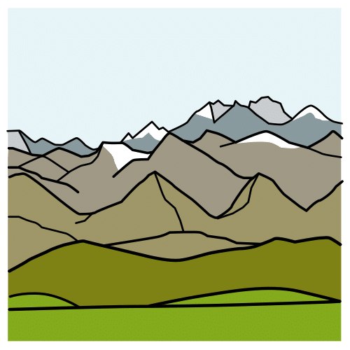 планинска верига