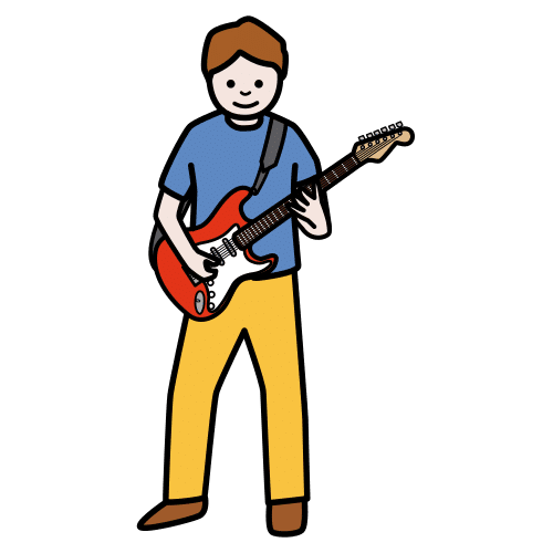 gitarist