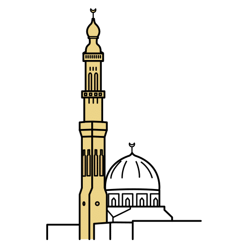 minaret
