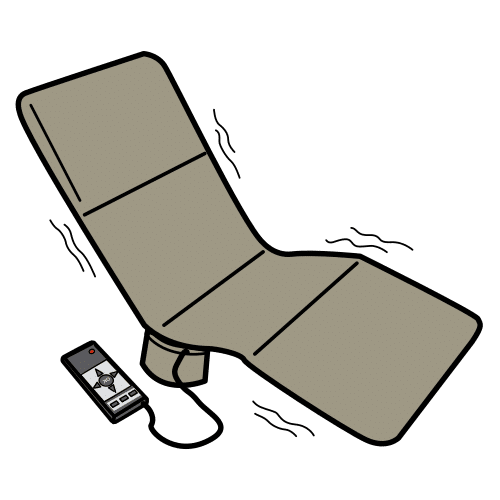 colchoneta de vibraciÃ³n