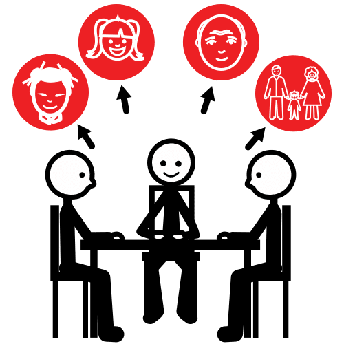 equipo de intervenciÃ³n social