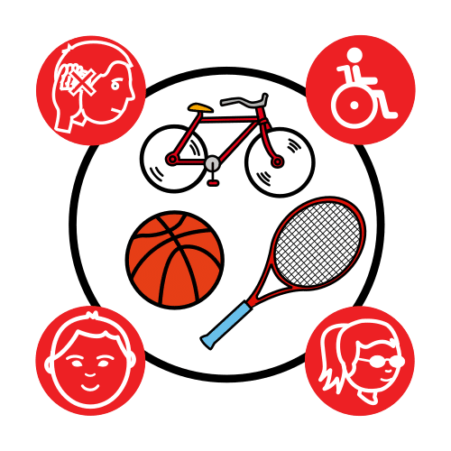 adapted sport