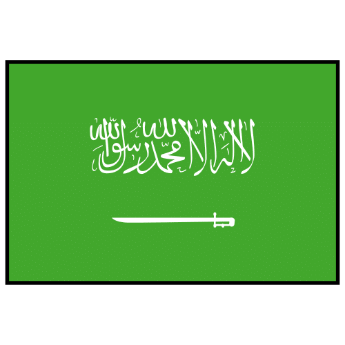 Saudi Arabia in ARASAAC · Global Symbols