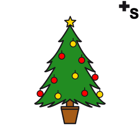 christmas trees