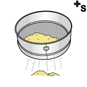 sift sieves