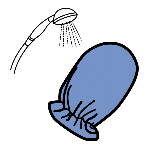 кесия за баня