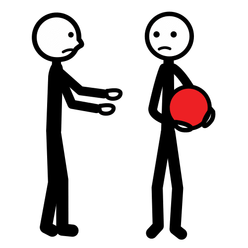 егоистичен