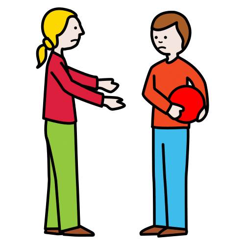 егоистичен