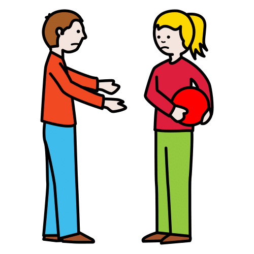 егоистична