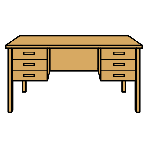 writing desk