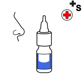 nasal sprays, nebulizers