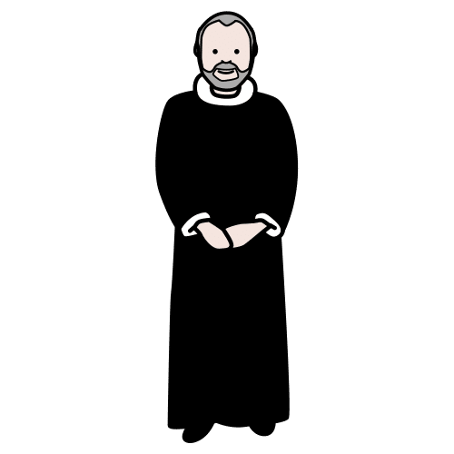 Lutheran minister
