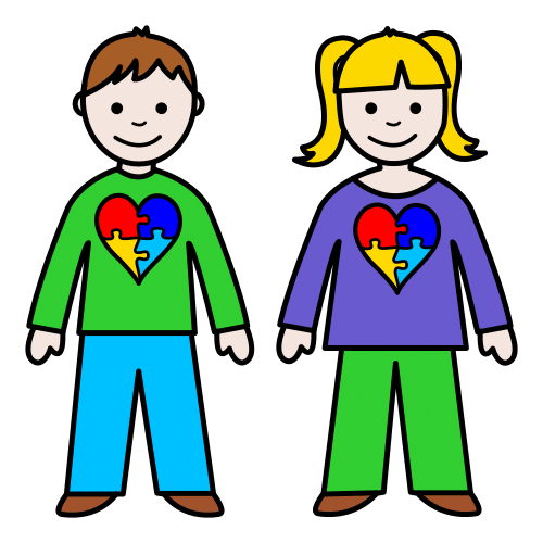 children with autism