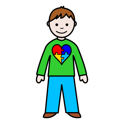 boy with autism