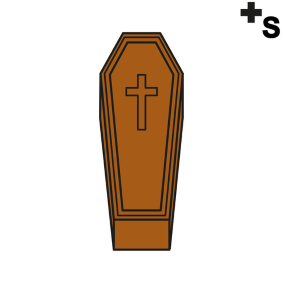 coffins