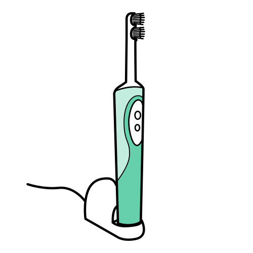 electric toothbrush