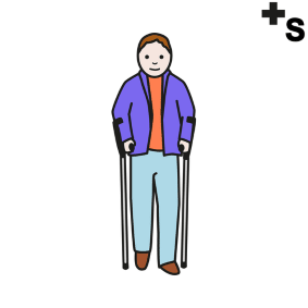 people with reduced mobility