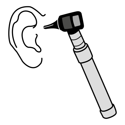 otoscopio