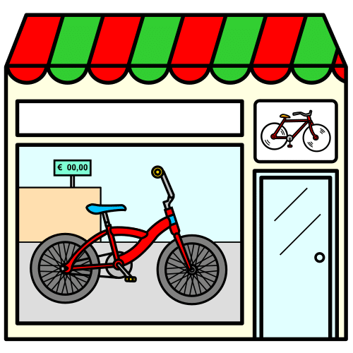 bike store