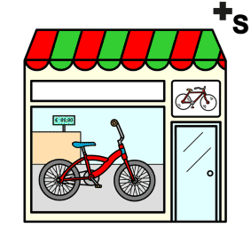 bicycle shops